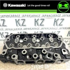 Kawasaki Genuine 2000-2013 MULE2510 3010 4010 Head Comp Cylinder 11008-1382 New. Price: $720.34.