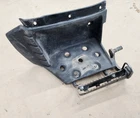 2001 Yamaha Wolverine 4X4 YFM350 Right Heel Guard Foot Peg Flap Rest Used. Price: $27.66.