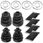 Front Axle Inner Outer Cv Boot Kits For Polaris Sportsman 500 4X4 Ho 2006 2007 New. Price: $30.00.