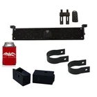 Wet Sounds Stealth 6 Ultra Hd Black Utv Mounting Slide Bracket 1.75" Tube Clamp New. Price: $622.97.