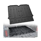 Kewisauto Tpe Bed Mat Liners For 2014-2025 Honda Pioneer 700-4, Rubber Rear C... New. Price: $111.90.