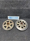Set 2001 Yamaha Raptor 660 Rear Brake Rotor & Sprocket Axle Brackets #854 Used. Price: $69.99.