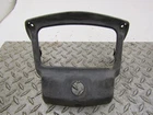 2006 Suzuki Vinson 500 Ignition Trim Panel Cover #1 Used. Price: $20.00.
