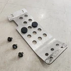 1994 2023 Kawasaki KLX250S KLX300 Genuine Oem Comp Engine Guard 55020-1456 Used. Price: $35.00.