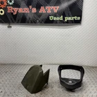 2010 Suzuki King Quad 750 4X4 Headlight Housing Speedometer Mount Cover Used. Price: $69.99.