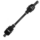 Rear Cv Axle For Polaris Sportsman Scrambler 1332642 1332809 Left Right New. Price: $89.99.