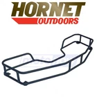 Hornet Front Flat Rack With Rail For 2012-2013 Polaris Sportsman 550 Body My New. Price: $301.21.