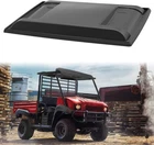 Cpowace Utv Hard Roof Top For 1990-2022 Kawasaki Mule 3010 /4010 /2510 /3000 New. Price: $138.02.