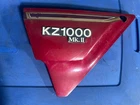 1979-1980 Kawasaki KZ1000 Mk Oem Left Side Cover Panel 36001-1024 Used. Price: $129.99.