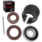 Steering Stem Bushing Seal Bearing Kit For Honda Sportrax TRX300EX 1993-2007 New. Price: $10.99.