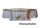 17-22 Tesla Model M3 Trunk Rear Body Panel Frame 1077958-S0-B Oe Missing Brkt New. Price: $180.00.