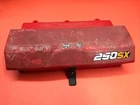 1985 Honda Atc 250SX Tool Box Cover & Lid Used. Price: $59.00.