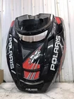 04 Polaris Pro X 700 Front Engine Cover Hood Used. Price: $201.69.