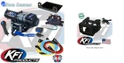 Kfi 3000 Lb Steel Cable Winch And Mount Kit Sportsman 400 450 500 550 570 800 New. Price: $327.95.