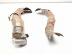 17-19 Can Am Defender Max HD10 Dps Exhaust Heat Shield Cover Used. Price: $57.88.