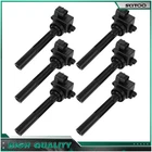 6PCS Ignition Coils For Honda Passport Isuzu Rodeo 3.2L Acura Slx 3.5L 1998-1999 New. Price: $67.09.