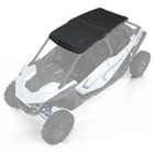 Polaris 2883946 Matte Black 4-SEAT Poly Sport Roof 2020 Rzr Pro Xp Utv Oem New. Price: $629.99.