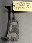 5264733-458 Used Polaris RS1, Rzr Utv Front Drive Mount Bracket Right. Price: $49.00.