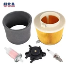 11029-1004 Air Filter Kit For Kawasaki Mule 550 600 610 2500 2520 2510 New. Price: $17.16.