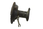 Honda Fourtrax 125 85 Brake Backing Plate Rear 43100-968-680 54244 Used. Price: $59.95.