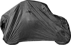 Open Trail Ultra Utv Cover 4-SEATER Waterproof, Black 90C05K New. Price: $214.95.