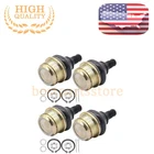 4PCS Upper Ball Joints Kit For Honda TRX350FE TRX350FM TRX350TE TRX350TM 42-1009 New. Price: $47.99.