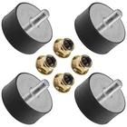 Isolator Engine Mount W/ Nut For Polaris Scrambler 850 2013 - 2024/ 3024013 New. Price: $35.99.