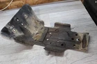 42510-19B12 Suzuki King Quad 300 LTF4WDX Front Skid Plate Guard Shield Oem Used. Price: $24.95.
