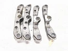 06-11 Piaggio MP3 250 Front Suspension Control Arms Set 646556 Used. Price: $106.72.