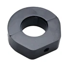 Tusk Center Hole Utv Clamp 1/2" - 5/8" For Yamaha Honda New. Price: $19.35.