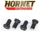 Hornet Twist Lock Anchors For 2017-2019 Polaris Rzr 570 Eps Body Racks Fi New. Price: $61.27.