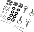 Quad Logic Side Panel Quick Release Kit - Polaris Sportsman 850/1000 New. Price: $53.79.