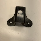 Bracket, Radiator Mount, Lower, Black - 2022 Polaris Ranger 1000 Premium Used. Price: $10.00.