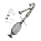 Labwork 1PC Flex Y-pipe Catalytic Converter 2002-2006 For Kia Optima 2.7L 50479 New. Price: $112.22.