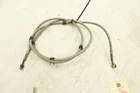 Used Oem - Polaris Rzr Xp Turbo 1000 Left Rear Brake Line 1912000. Price: $53.98.