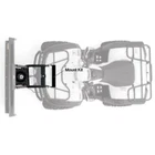 Plow System Center Mount Kit Warn 84820 New. Price: $85.25.