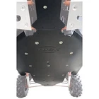 Tusk Quiet-glide Skid Plate 3/8" Fits: Polaris Ranger Rzr 900 Trail 2015-2019 New. Price: $449.99.