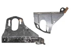 17 Yamaha Wolverine Eps Hunter Left & Right Tail Cover Brackets YXE700 Used. Price: $39.99.