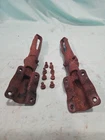 Footpegs From 1985 Honda 200S Hardware Welded In Outer Position Used. Price: $18.99.