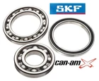 18+ Maverick X3 Max Turbo Front Bearings Differential Roller Kit New. Price: $64.99.