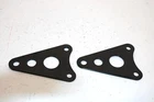 88 Kawasaki Bayou 220 Oem Bracket-engine, Fr (pair) 32029-1548 AK5 Used. Price: $9.99.