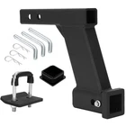 10000LBS 10-INCH Hitch Receiver Extension Riser, 2 With Inch... New. Price: $145.67.