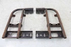 2008 Kawasaki Kfx 50 Foot Well Mounts Brackets Rest Peg Used. Price: $39.99.
