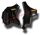 New Yamaha 04 - 13 Black Plastic Frame Guards. Price: $51.43.