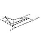 Polaris Rear Side Net 2686325 Oem New. Price: $199.99.