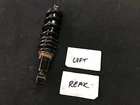 2002 Suzuki King Quad 4WD 4X4 Left Rear Shock 62100-19B90-019 Used. Price: $99.95.