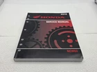 2016 Honda Service Manual Shop Repair Factory Genuine Oem Used. Price: $64.99.