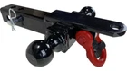 Moose Utility Elite 4-WAY Hitch With Towing Shackle 4504-0225 New. Price: $104.50.