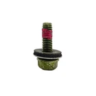 Polaris Bolt/washer Assmebly, 20 Mm, Genuine Oem Part 7519278, Qty New. Price: $9.53.