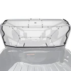Utv Rear Window Windshield Panel Pc For Honda Pioneer 1000-6 Deluxe Crew 2023-25 New. Price: $161.49.